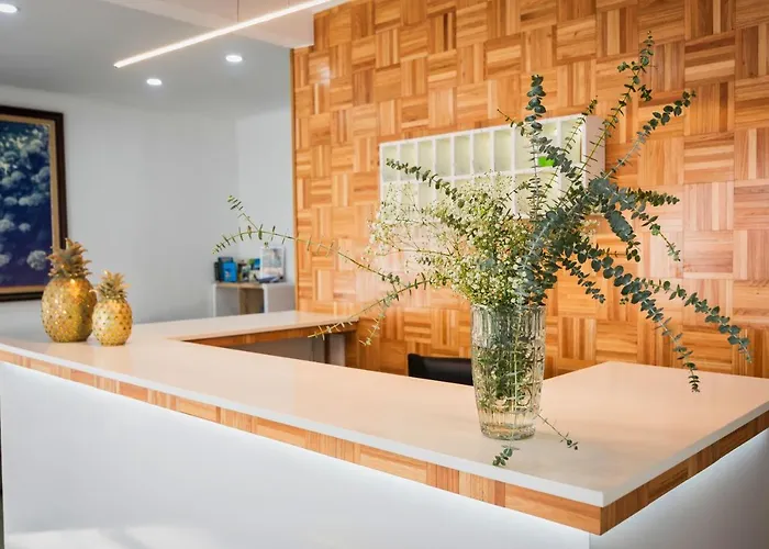 Sao Miguel Ξενοδοχείο 2*