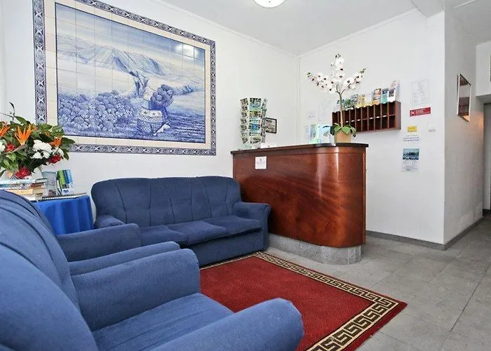 Sao Miguel Πόντα Ντελγκάντα