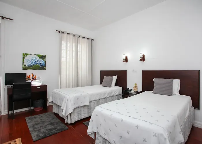 Sao Miguel 2* Πόντα Ντελγκάντα