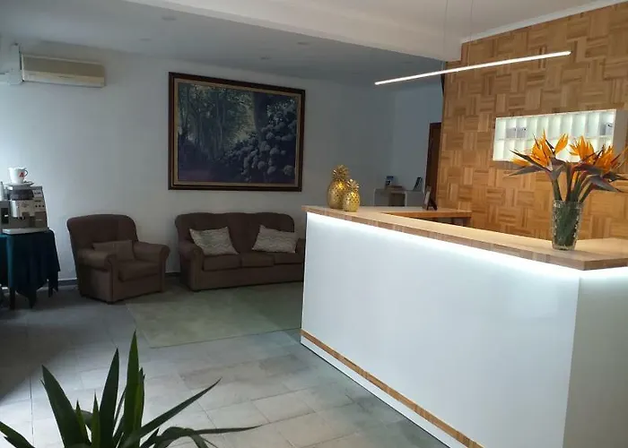 Ξενοδοχείο Sao Miguel