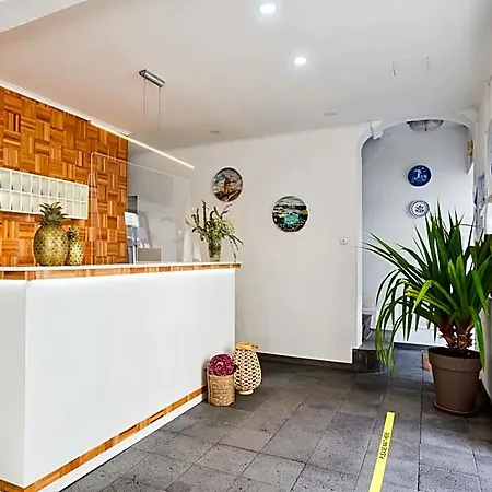 Sao Miguel Hotel 2*