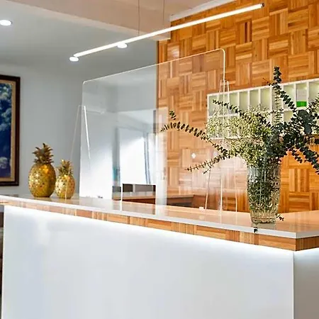 Sao Miguel Hotel
