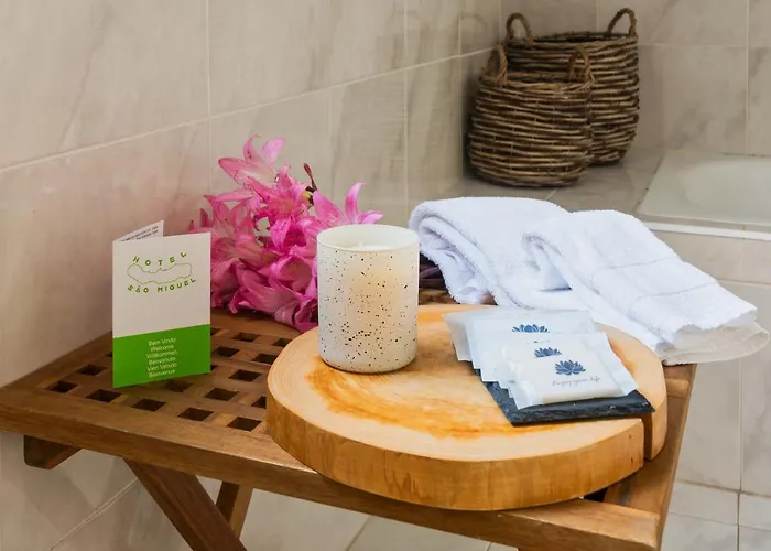 Sao Miguel Ponta Delgada (Sao Miguel)