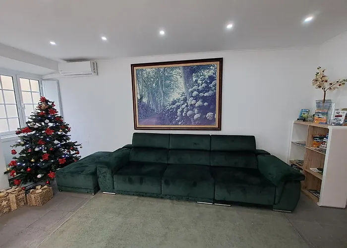 Sao Miguel Hotel Ponta Delgada (Sao Miguel)