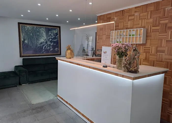 Hotel Sao Miguel Ponta Delgada (Sao Miguel)