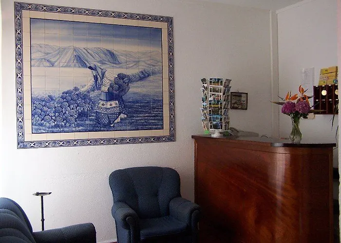 Sao Miguel מלון Ponta Delgada